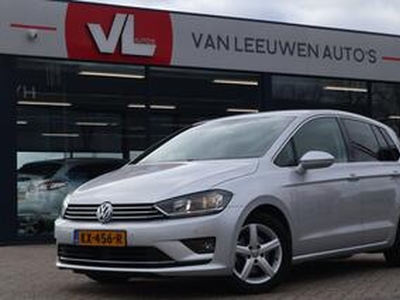 Volkswagen GOLF SPORTSVAN 1.6 TDI Highline | Navigatie | Climate control | DSG | APK 21-07-2024