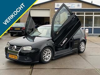 Volkswagen GOLF Uniek/Stuurbkr/Nieuwe APK/1.4-16V Comfortline