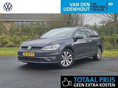 Volkswagen GOLF Variant 1.0 TSI 110pk Comfortline / Trekhaak / Navigatie / Parkeersensoren