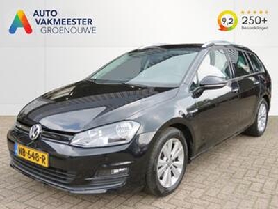 Volkswagen GOLF Variant 1.0 TSI 115PK DSG-Aut. Connected Series / Camera / Navi / BOVAG garantie