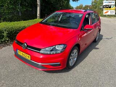 Volkswagen GOLF Variant 1.0 TSI Comfortline /Automaat/Airco/PDC