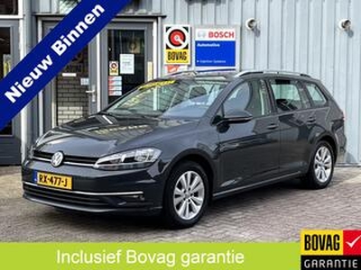 Volkswagen GOLF Variant 1.0 TSI Comfortline | AUTOMAAT | VIRTUAL COCKPIT | PANO |.