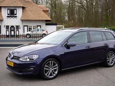 Volkswagen GOLF Variant 1.0 TSI Connected 116 Pk Automaat Airco Navi Lm Velgen