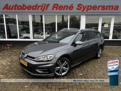 Volkswagen GOLF Variant 1.0 TSI Highline Business R R-Line Virtual/ACC/Apple carplay/VOL OPTIES!