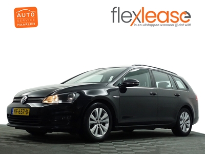 VOLKSWAGEN GOLF Variant 1.0 TSI Highline- Carplay, Navi, Clima, Park Assist, Elek Pakket