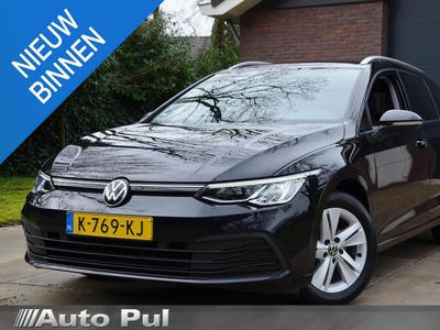 Volkswagen Golf Variant 1.0 TSI Life Navi/Led/Pdc/Ecc/Getint glas/Virtual dashboard