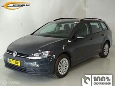 Volkswagen GOLF Variant 1.0TSI 115 PK DAB|Cr Control|PDC|NAV