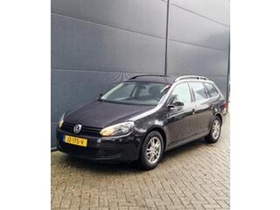 Volkswagen GOLF Variant 1.2 TSI BMT Comfortline