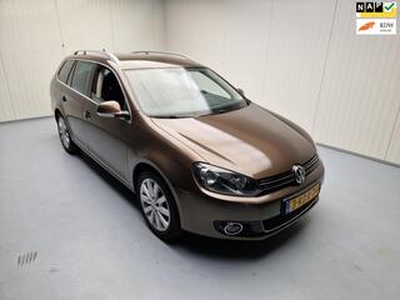 Volkswagen GOLF Variant 1.2 TSI High Executive Line Navi Ecc Cruise Control Alu Pdc Trekhaak