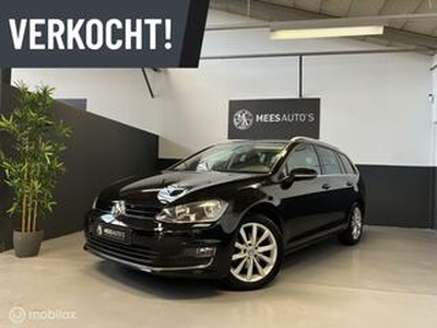 Volkswagen GOLF Variant 1.2 TSI Highline