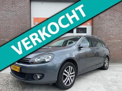 Volkswagen GOLF Variant 1.2 TSI Highline BlueMotion