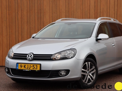 VOLKSWAGEN GOLF Variant 1.2 TSI Highline org. NL-auto