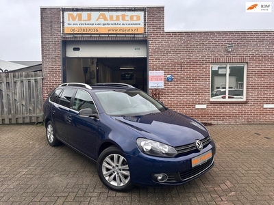 Volkswagen Golf Variant 1.2 TSI Style airco*pdc*stoelverw.*dealer onderhouden