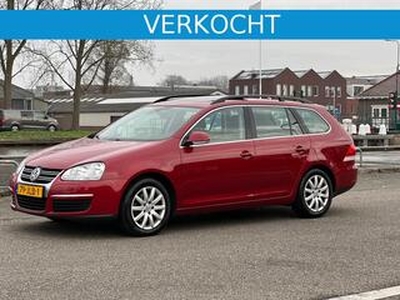 Volkswagen GOLF Variant 1.4 TSI 122pk