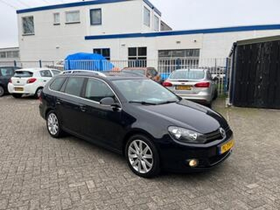 Volkswagen GOLF Variant 1.4 TSI Comfortline