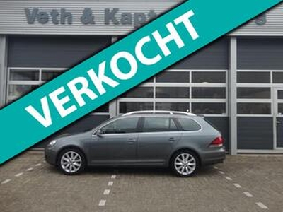 Volkswagen GOLF Variant 1.4 TSI Comfortline