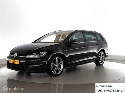 Volkswagen Golf Variant 1.5 150pk Automaat R-Line Panorama|trekhaak|virt.cockpit|led|cam|lmv18