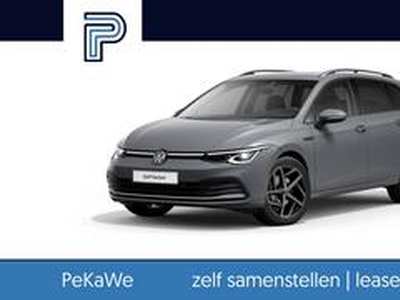 Volkswagen GOLF Variant 1.5 eTSI Style 110 kW 150 pk 7-DSG automaat