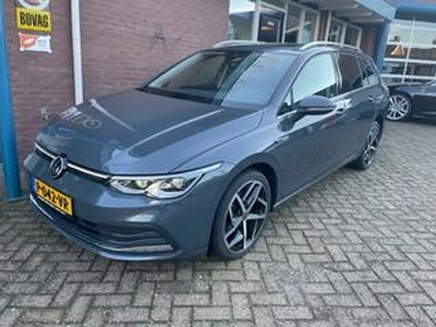 Volkswagen GOLF Variant 1.5 eTSI Style