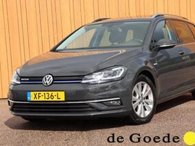 Volkswagen GOLF Variant 1.5 TSI Comf.Busi. 1ste eigenaar org. NL-auto