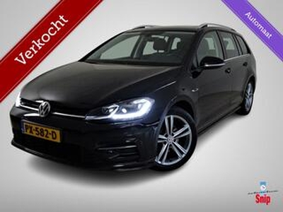 Volkswagen GOLF Variant 1.5 TSI Highline Business R-Line DSG