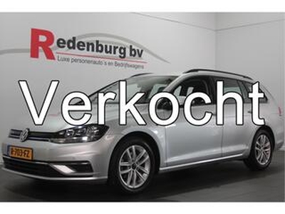 Volkswagen GOLF Variant 1.5 TSI // VERKOCHT