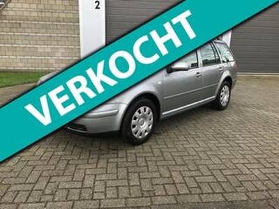 Volkswagen GOLF Variant 1.6 Oxford AUTOMAAT AIRCO 2003