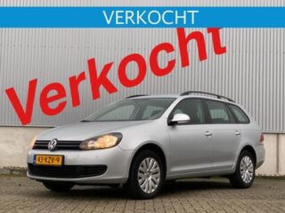 Volkswagen GOLF Variant 1.6 TDI BMT Trendline Autom