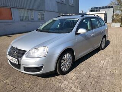 Volkswagen GOLF Variant 1.9 TDI BM Trend Airco / 2009