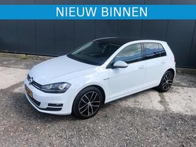 Volkswagen GOLF *VERKOCHT*