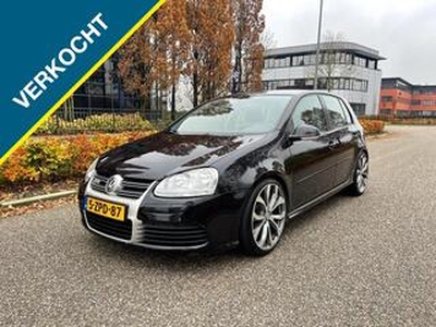 Volkswagen GOLF VERKOCHT