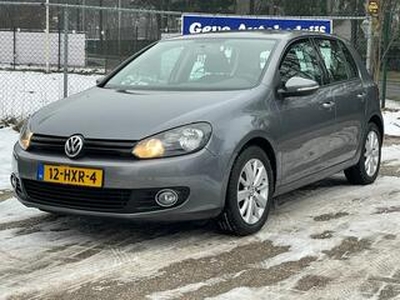 Volkswagen GOLF Verkocht!