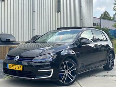 Volkswagen GOLF VERKOCHT