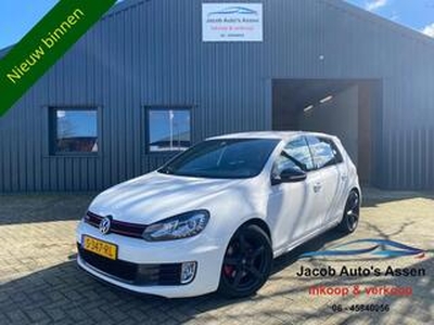 Volkswagen GOLF VI 2.0 GTI (211PK) 5-drs Nieuw Apk Perfecte staat