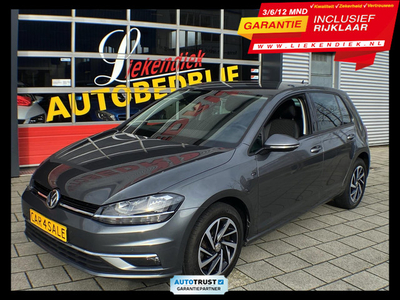 Volkswagen Golf VII 1.0 TSI Comfortline - Navigatie I Airco I PDC I Comfort pakket I Sport velgen I Dealer onderhouden