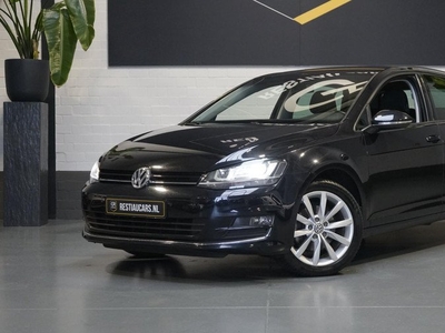 Volkswagen Golf VII 1.4 TSI ACT Highline AUTOMAAT-ALCANTARA-CLIMA-NAVIGATIE-PDC-STOELVERWARMING-XENON