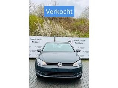 Volkswagen GOLF VII Lim. Trendline BMT