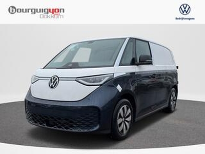 Volkswagen ID. Buzz Cargo 77 kWh L1H1 | Trekhaak | DAB | Navigatie | Achterdeuren | |