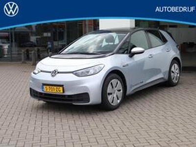 Volkswagen ID.3 Pro 58 kWh 146PK / 107kW [?2000 SEPP mogelijk*] Comfort pakket style interieur pakket leder alcantara comfort stoelen 18