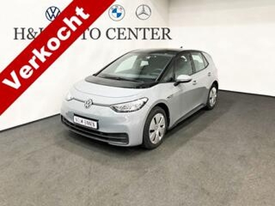 Volkswagen ID.3 Pro Performance 58 kWh | 419 km actieradius|