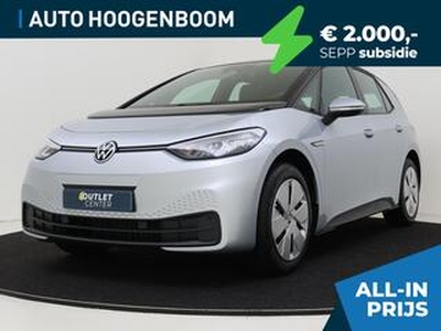 Volkswagen ID.3 Pure 45 kWh | E. 2.000,- subsidie | Navigatie | CarPlay | Parkeerhulp | Adaptive cruisecontrol