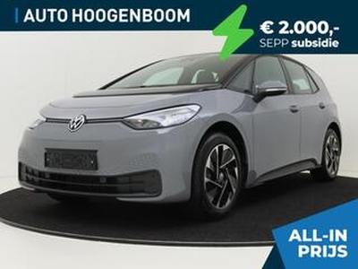 Volkswagen ID.3 Pure 45 kWh | E. 2.000,- Subsidie | Stoelverwarming | Parkeerhulp | CarPlay | Stuurwielverwarming | Navigatie | Adaptive cruise control |