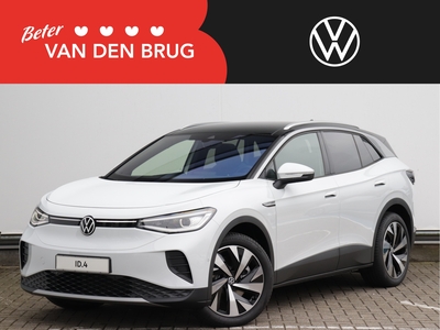 VOLKSWAGEN ID.4 Pro 77 kWh | Panoramadak | Navigatie | Keyless | Camera | Matrix LED | Stoel- en Stuurverwarming |