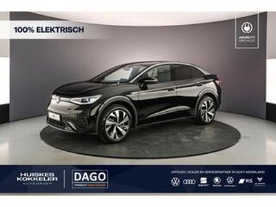 Volkswagen ID.5 Pro 77 kWh ELEKTROMOTOR 150 kW 204 pk Elektrische aandrijving