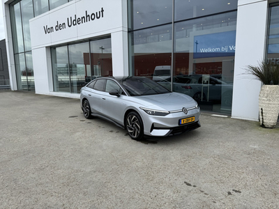 Volkswagen ID.7 Pro Business 286pk 77 kWh | Trekhaak | Warmtepomp | Massagestoelen | Panoramadak met smart glass Demonstratieauto