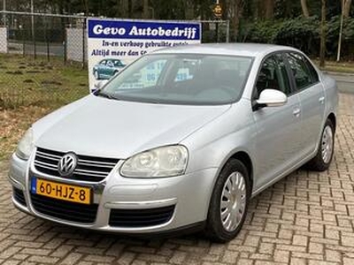 Volkswagen JETTA Verkocht!