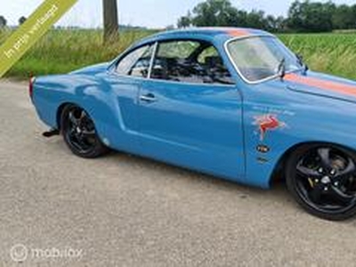 Volkswagen KARMANN GHIA coup? 180 pk porsche nieuw