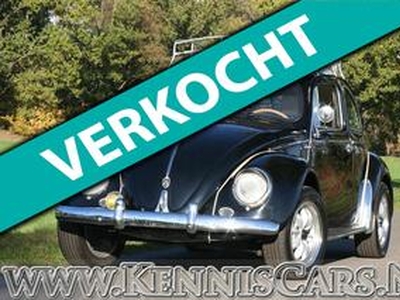 Volkswagen KEVER 1956 OVAL Sedan