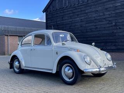 Volkswagen KEVER 1965 in mooie originele staat NL-kenteken