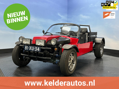 Volkswagen Kever BUGGY !! UNIEK!!! Wegenbelasting en APK vrij!